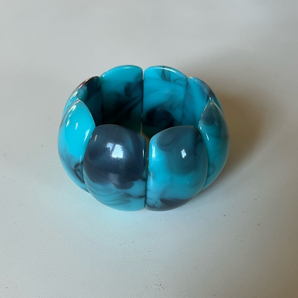 Turquoise bracelet - Picture 3 of 3